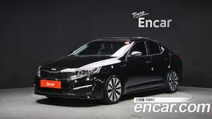 Kia K5, 2013 — миниатюра 1