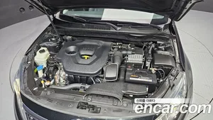 Kia K5, 2013 — миниатюра 6