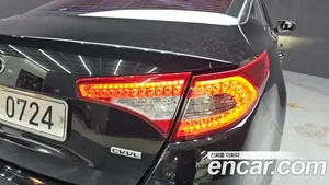 Kia K5, 2013 — миниатюра 9