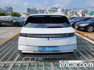 Hyundai Ioniq 5, 2025 — миниатюра 5