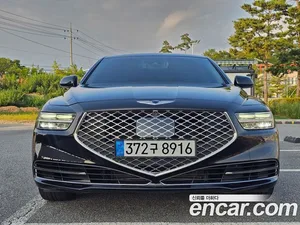 Genesis G90, 2020 — миниатюра 1