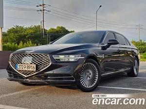 Genesis G90, 2020 — миниатюра 2