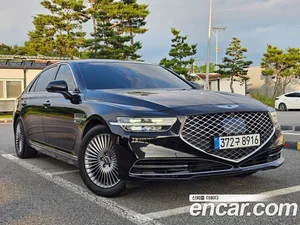 Genesis G90, 2020 — миниатюра 3