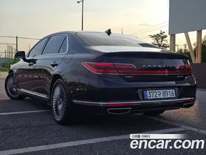 Genesis G90, 2020 — миниатюра 4