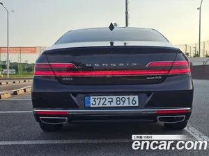 Genesis G90, 2020 — миниатюра 5