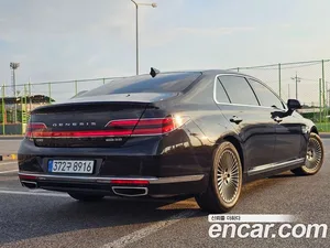Genesis G90, 2020 — миниатюра 6