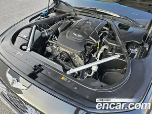 Genesis G90, 2020 — миниатюра 7