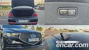 Genesis G90, 2020 — миниатюра 8