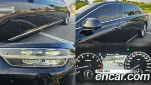 Genesis G90, 2020 — миниатюра 9