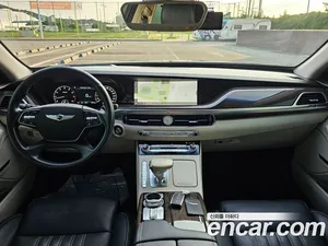 Genesis G90, 2020 — миниатюра 10
