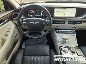 Genesis G90, 2020 — миниатюра 13