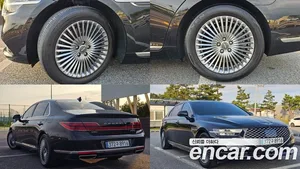Genesis G90, 2020 — миниатюра 20