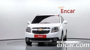 Chevrolet Orlando, 2014 — миниатюра 2