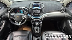 Chevrolet Orlando, 2014 — миниатюра 9