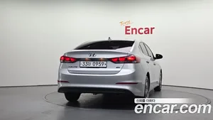 Hyundai Avante, 2015 — миниатюра 4