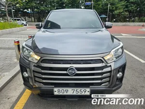KGM Rexton, 2021 — миниатюра 1
