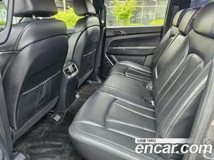 KGM Rexton, 2021 — миниатюра 12