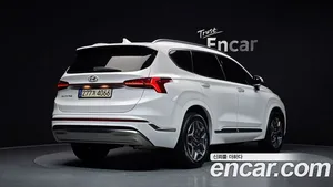 Hyundai Santa Fe, 2022 — миниатюра 2