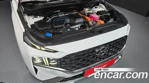 Hyundai Santa Fe, 2022 — миниатюра 6
