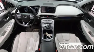 Hyundai Santa Fe, 2022 — миниатюра 10