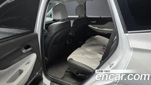 Hyundai Santa Fe, 2022 — миниатюра 18