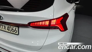 Hyundai Santa Fe, 2022 — миниатюра 9