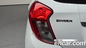 Chevrolet Spark, 2022 — миниатюра 9