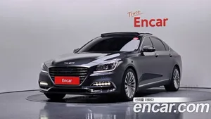 Genesis G80, 2017 — миниатюра 1