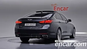 Genesis G80, 2017 — миниатюра 2