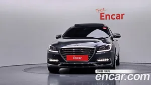 Genesis G80, 2017 — миниатюра 3