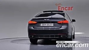 Genesis G80, 2017 — миниатюра 4