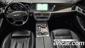 Genesis G80, 2017 — миниатюра 10