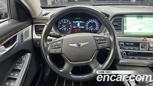 Genesis G80, 2017 — миниатюра 19