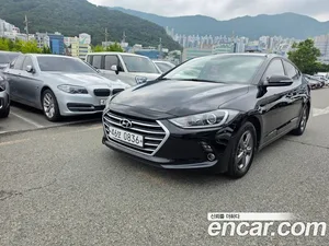 Hyundai Avante, 2016 — миниатюра 1