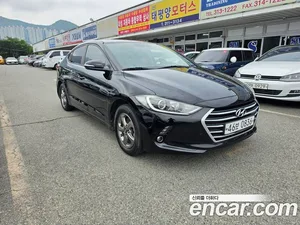 Hyundai Avante, 2016 — миниатюра 3