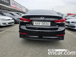 Hyundai Avante, 2016 — миниатюра 4