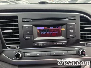 Hyundai Avante, 2016 — миниатюра 7
