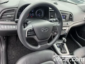 Hyundai Avante, 2016 — миниатюра 12
