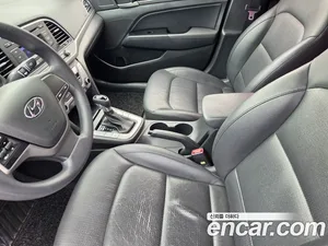 Hyundai Avante, 2016 — миниатюра 13