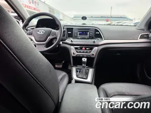 Hyundai Avante, 2016 — миниатюра 14