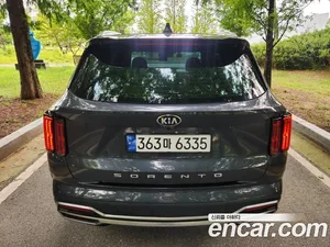 Kia Sorento, 2021 — миниатюра 5