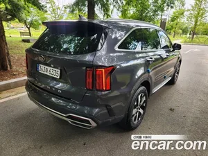 Kia Sorento, 2021 — миниатюра 6