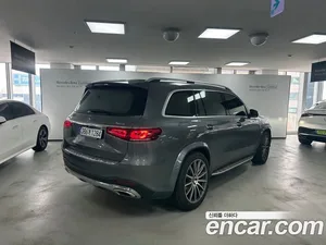 Mercedes-Benz GLS-Class, 2021 — миниатюра 2