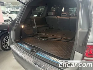 Mercedes-Benz GLS-Class, 2021 — миниатюра 11