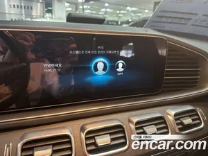 Mercedes-Benz GLS-Class, 2021 — миниатюра 16