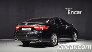 Hyundai Grandeur, 2016 — миниатюра 2