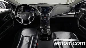 Hyundai Grandeur, 2016 — миниатюра 7