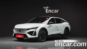 Peugeot 408, 2025 — миниатюра 1