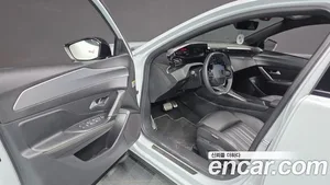 Peugeot 408, 2025 — миниатюра 13