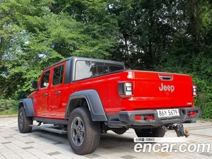 Jeep Gladiator, 2020 — миниатюра 2
